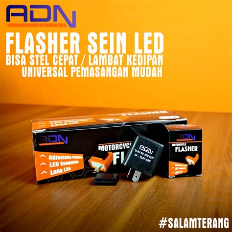 Jual Lampu Sein Led Flaser Terlengkap - Harga Murah Maret - raincitystudios.com
