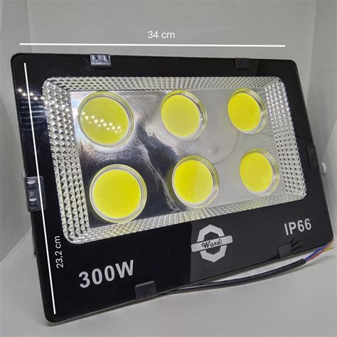 Jual Lampu Sorot Led 300 Watt Murah & Terbaik - raincitystudios.com