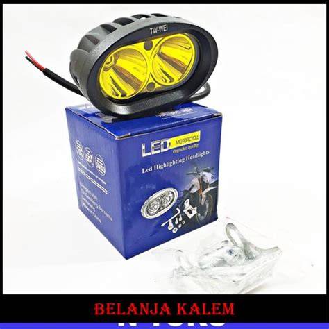 Jual Lampu Sorot Led Kuning Murah & Terbaik - Harga Terbaru - raincitystudios.com