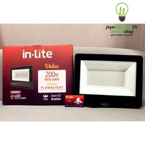 Jual Lampu Tembak 200W Terlengkap - Harga Murah Maret 2026 - raincitystudios.com