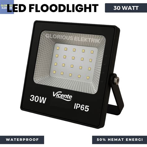 Jual Lampu Tembak 30 Watt Terlengkap - Harga Murah Maret - raincitystudios.com
