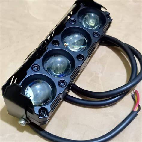 Jual Lampu Tembak 4 Mata Terlengkap - Harga Murah Maret - raincitystudios.com
