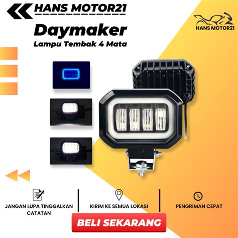 Jual Lampu Tembak Daymaker Terlengkap - Harga Murah Maret - raincitystudios.com