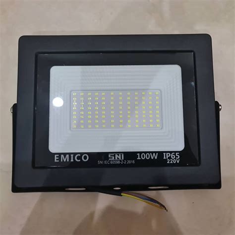 Jual Lampu Tembak Led 100 Watt Terlengkap - Harga Murah Maret … - raincitystudios.com