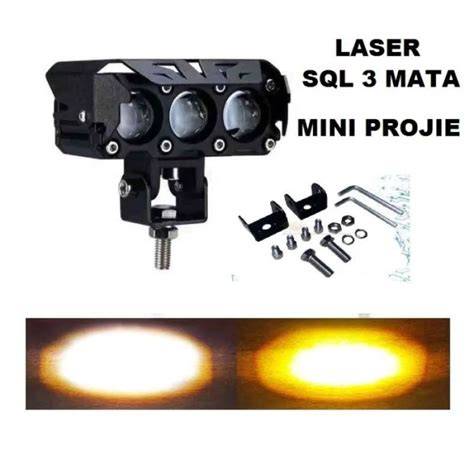 Jual Lampu Tembak Led 3 Mata Terlengkap - Harga Murah Maret - raincitystudios.com