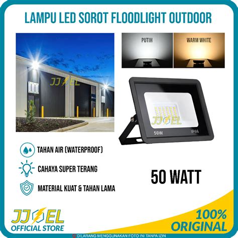 Jual Lampu Tembak Led 50W Terlengkap - Harga Murah Desember … - raincitystudios.com