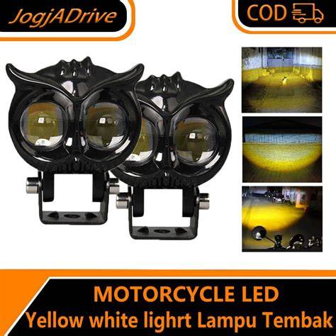 Jual lampu tembak led motor Harga Terbaik & Termurah Maret 2026 ... - raincitystudios.com