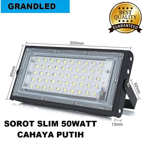 Jual Lampu Tembak LED Terlengkap & Harga Terbaru Maret 2026 - raincitystudios.com