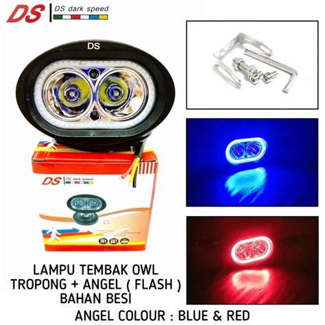 Jual Lampu Tembak Owl Terlengkap - Harga Murah Februari - raincitystudios.com