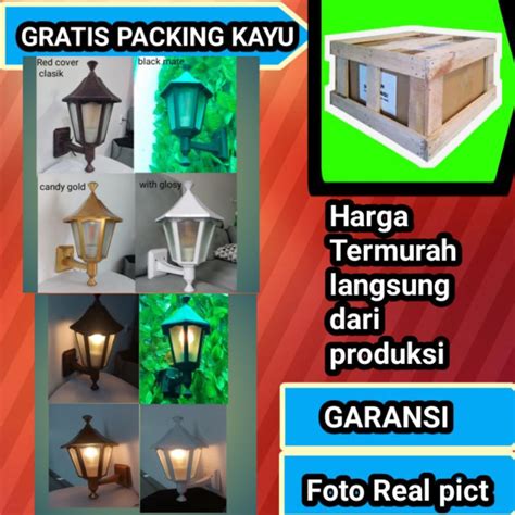 Jual Lampu Teras Terlengkap - Daftar Harga Maret … - coolestguyplanet.net