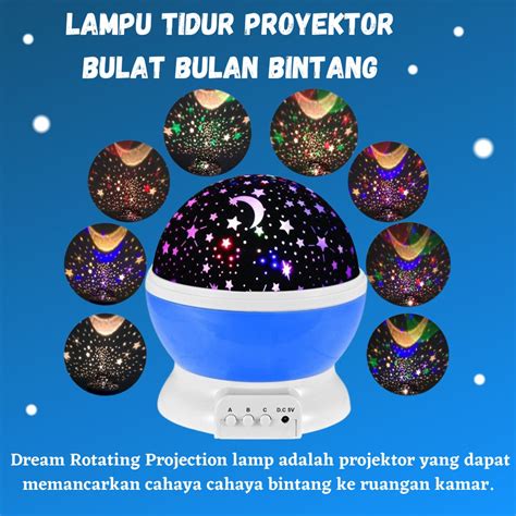 Jual Lampu Tidur Putar Terlengkap - Daftar Harga Juli 2025 - wintechmobiles.com