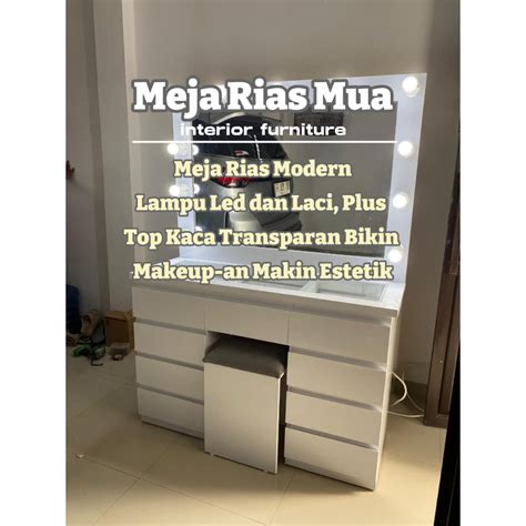 Jual Lampu Untuk Meja Rias Terbaik - Harga Murah Februari - raincitystudios.com