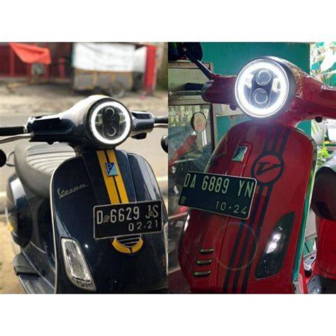 Jual Lampu Vespa Led Terlengkap - Harga Murah Maret 2026 - raincitystudios.com