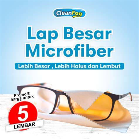 Jual lap kacamata Harga Terbaik & Termurah Maret 2026 - Shopee … - raincitystudios.com
