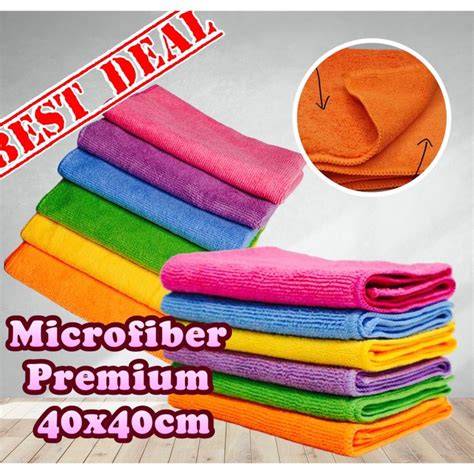 Jual Lap Microfiber Terbaik - Harga Terbaru 2023 - raincitystudios.com