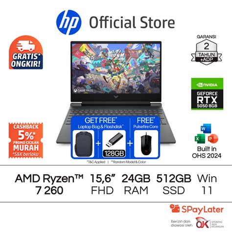 Jual Laptop 5050 Rtx Murah & Terbaik - Harga Terbaru Maret 2026 - raincitystudios.com