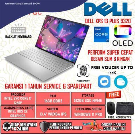 Jual Laptop Dell Core I7 Terbaru - Harga Murah Maret 2026 - raincitystudios.com