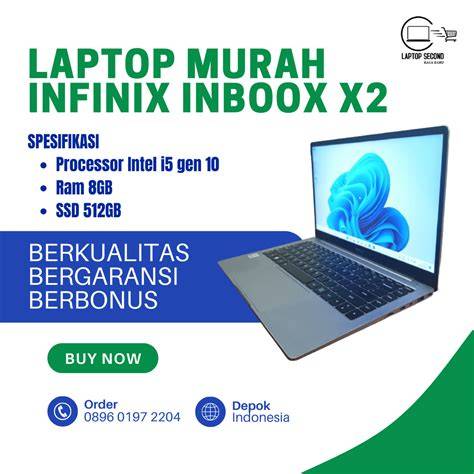 Jual Laptop Intel Gen 12 Murah - Harga Terbaru 2026 - raincitystudios.com
