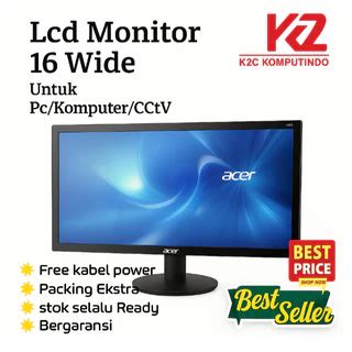 Jual Layar PC Terlengkap & Harga Terbaru Maret 2026 | Shopee … - wintechmobiles.com