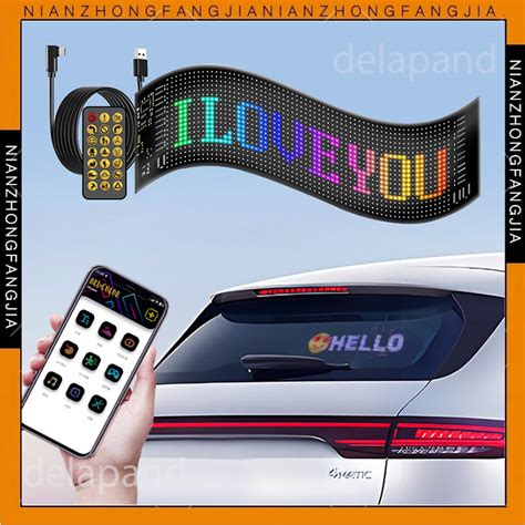 Jual LED Display / Papan Iklan Lampu LED - wintechmobiles.com