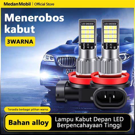 Jual Led Lamp Mobil Terlengkap - Harga Murah Maret 2026 - raincitystudios.com