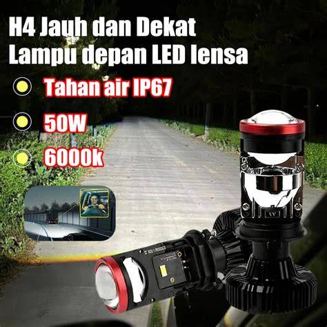 Jual led mobil h4 Harga Terbaik & Termurah Agustus 2025 | Shopee … - raincitystudios.com
