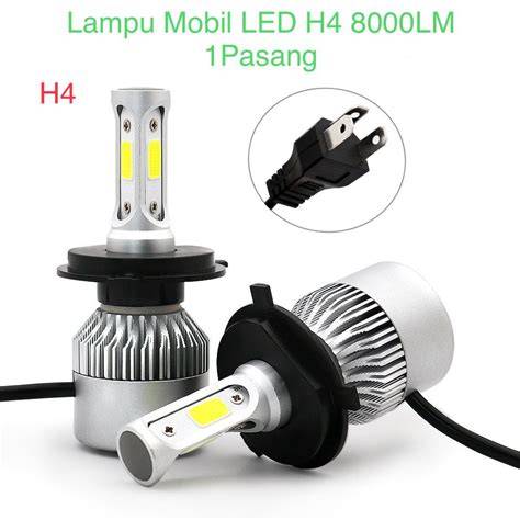 Jual Led Mobil H4 Terlengkap - Harga Murah Maret 2026 & Cicil 0% - raincitystudios.com