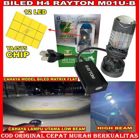 Jual Led Rayton Murah & Terbaik - Harga Terbaru Maret 2026 - raincitystudios.com