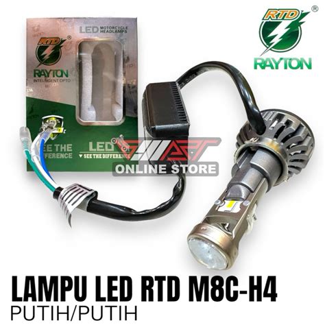 Jual Led Rtd Rayton Original Lampu Led RTD Rayton … - raincitystudios.com