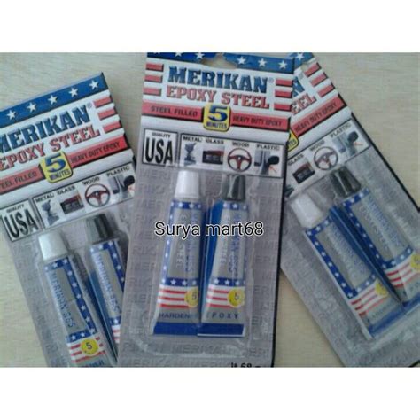 Jual Lem 5 Menit Terbaik - Harga Murah Maret 2026 & Cicil 0% - raincitystudios.com