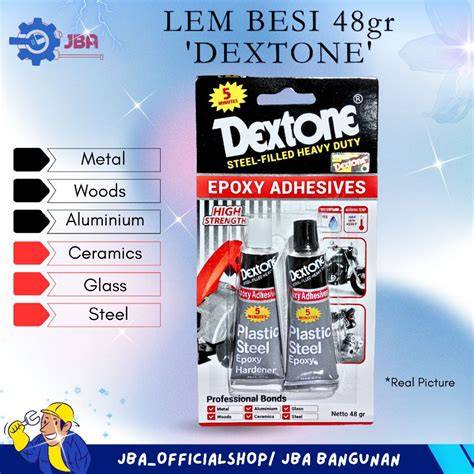 Jual Lem Besi Dextone Terbaik - Harga Murah Maret … - raincitystudios.com