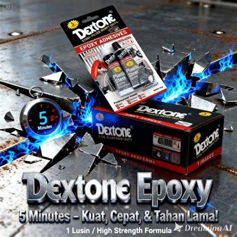 Jual Lem Dextone 5 Menit Harga Murah & Kualitas ... - raincitystudios.com