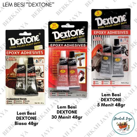 Jual Lem Dextone 5 Menit Terbaik - Harga Murah Maret 2026 & Cicil 0% - raincitystudios.com