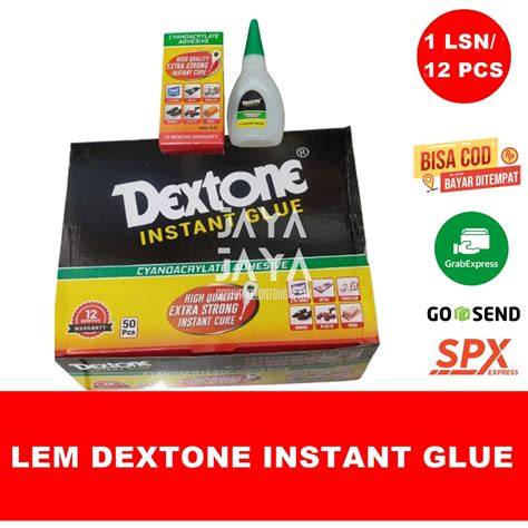 Jual lem dextone Harga Terbaik & Termurah Maret … - raincitystudios.com