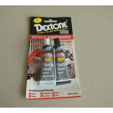 Jual Lem Hitam Putih Dextone Murah & Terbaik - Harga ... - raincitystudios.com