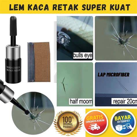 Jual Lem Kaca Pecah Terbaik - Harga Murah Maret 2026 & Cicil 0 - raincitystudios.com