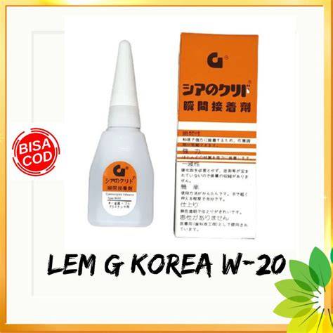 Jual Lem korea G original | Shopee Indonesia - raincitystudios.com