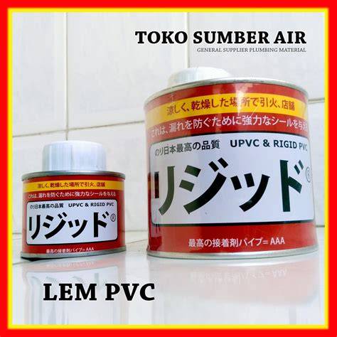 Jual Lem Pipa Jepang Terbaik - Harga Murah Maret 2026 & Cicil 0% - raincitystudios.com