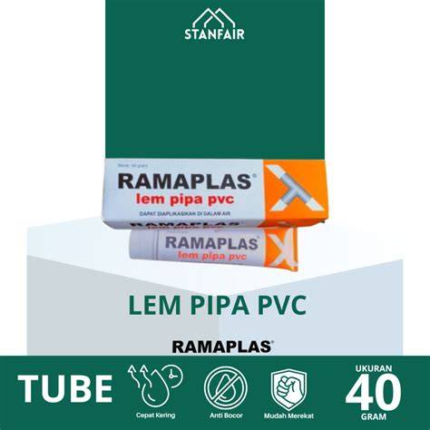 Jual Lem Pipa Pvc Ramaplas Terbaik - Harga Murah Maret 2026 - raincitystudios.com