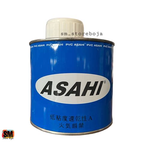 Jual Lem Pvc Asahi Terbaik - Harga Murah Maret 2026 & Cicil 0 - raincitystudios.com