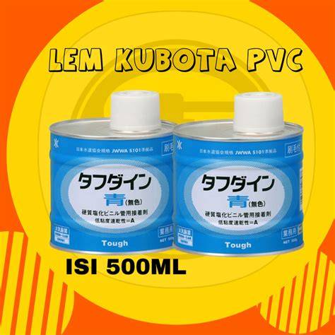 Jual lem pvc kubota Harga Terbaik & Termurah Maret 2026 | Shopee … - raincitystudios.com