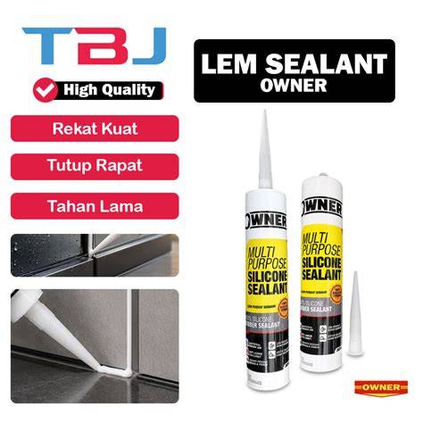 Jual lem sealant Harga Terbaik & Termurah Maret 2026 | Shopee … - raincitystudios.com