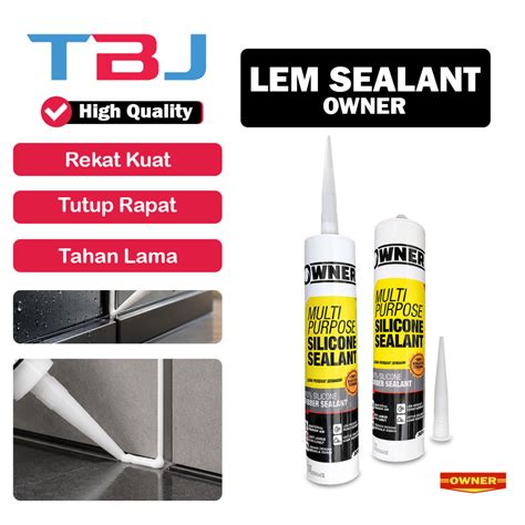 Jual Lem Sealant Terlengkap & Harga Terbaru Maret 2026 | Shopee … - raincitystudios.com