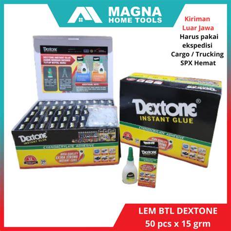 Jual Lem Serbaguna Dexton Murah & Terbaik - Harga Terbaru Maret … - raincitystudios.com