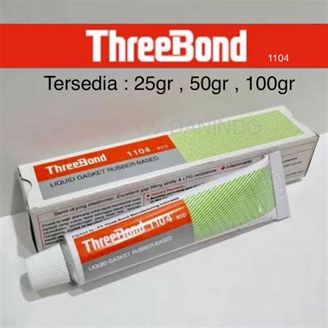 Jual Lem Threebond Terbaik - Harga Murah Maret … - raincitystudios.com