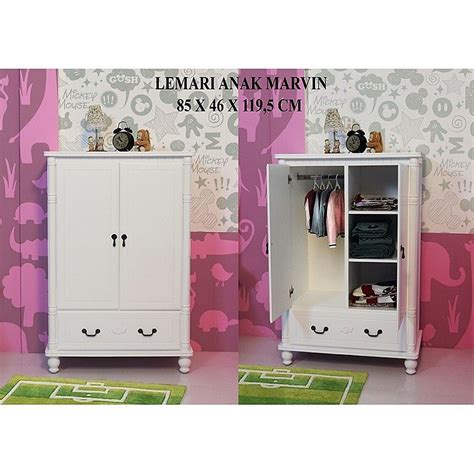 Jual Lemari Anak Terlengkap & Harga Terbaru Maret 2026 | Shopee … - muktibox.com