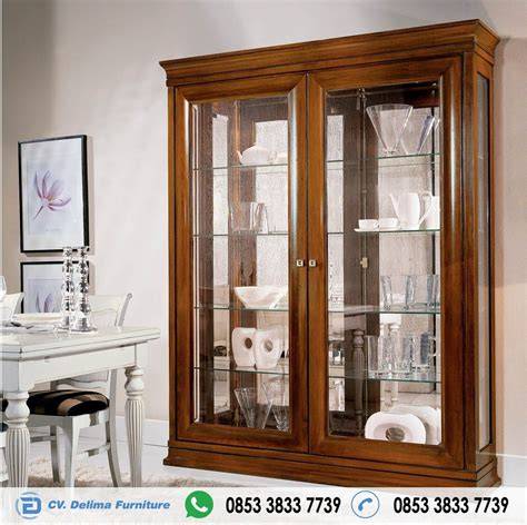 Jual Lemari Hias Kaca Terbaik - Harga Murah Maret 2026 ... - raincitystudios.com