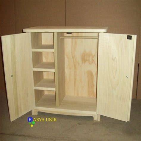 Jual Lemari Kecil Terbaik - Harga Murah Maret 2026 & Cicil 0% - raincitystudios.com