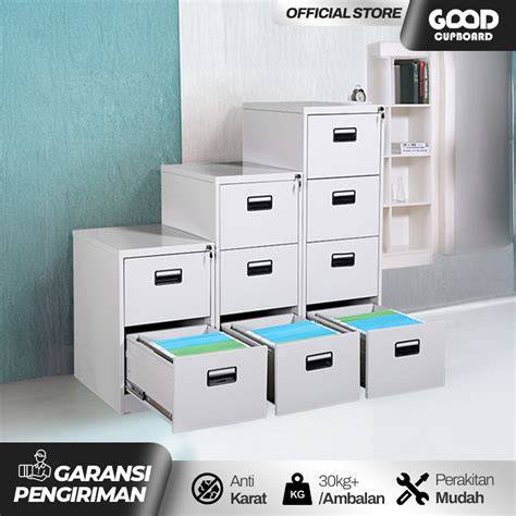 Jual Lemari Laci Besi Terbaik - Harga Murah Maret 2026 & Cicil 0% - raincitystudios.com