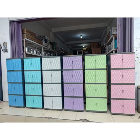 Jual Lemari Plastik Terlengkap & Harga Terbaru Maret … - raincitystudios.com